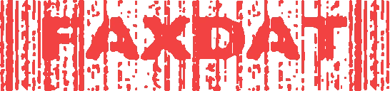 Faxdat logo